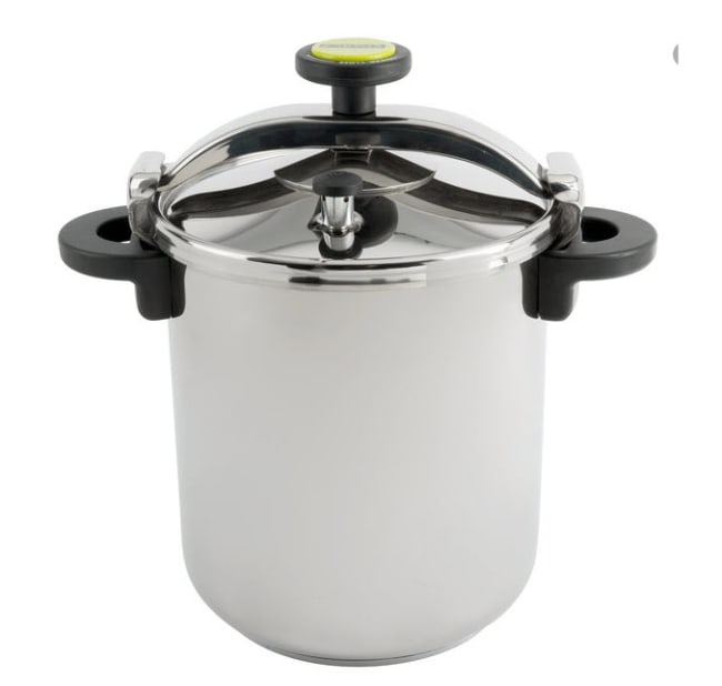 Trykkoker Ø:240/H:340mm 12ltr