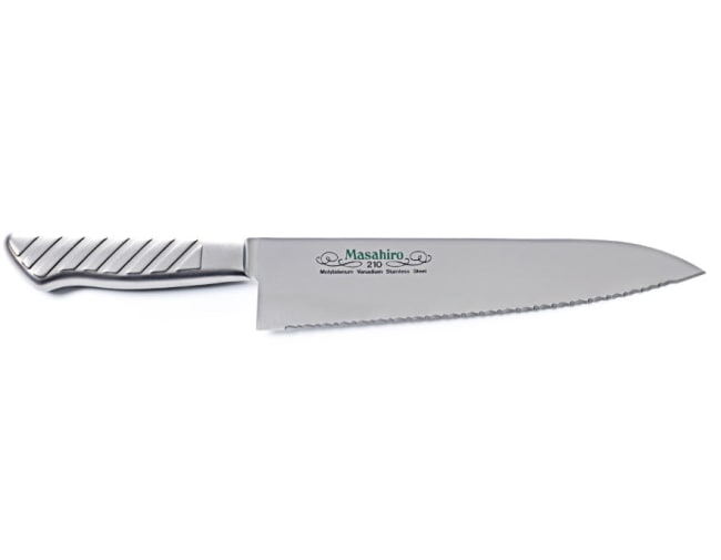 MASAHIRO MVS Brødkniv 21cm