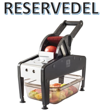 Reserve blad til Manuell Tomatkutter
