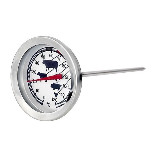 Steketermometer rundt L:135mm