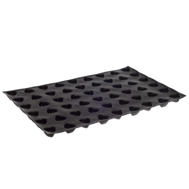 Flexipan Safir/triangel 40x40x24mm