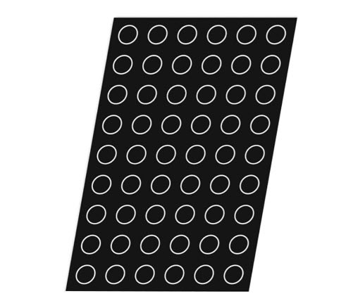 Flexipan Mini-Cylinder Ø:38x20mm
