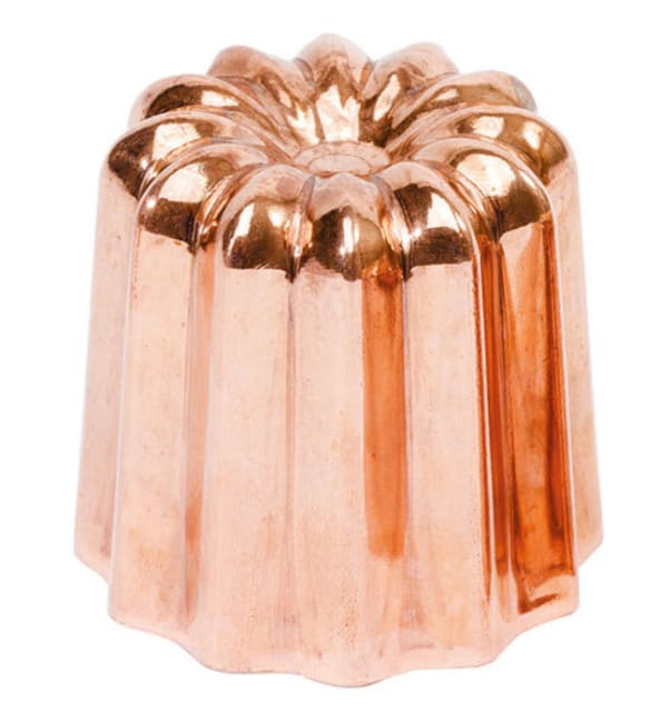Cannele former Ø:55mm