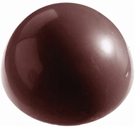 Sjokolade Half Sphere form Ø:39/H:20mm