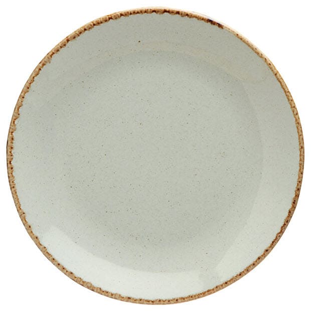 SEASONS tallerken coup Ø:240mm Lys grå