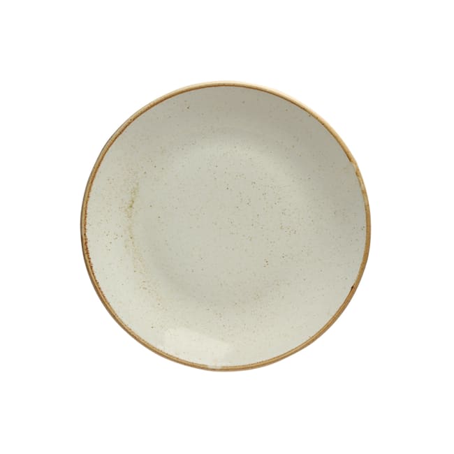 SEASONS tallerken coup Ø:180mm Beige