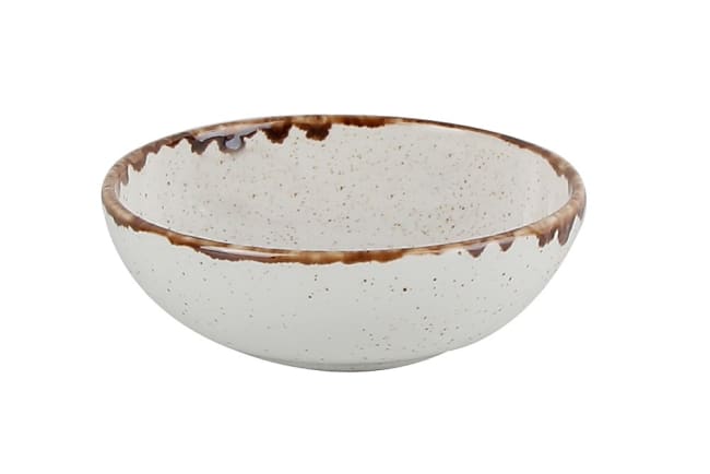 SEASONS skål Ø:100mm 10cl Beige