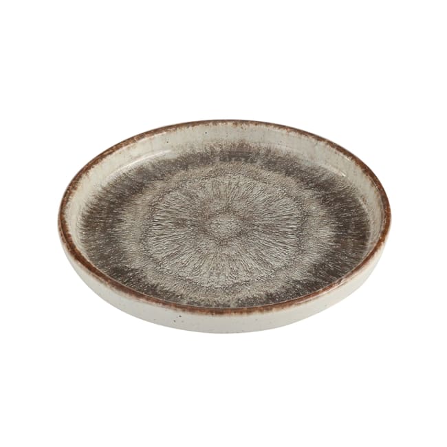 IRIS tallerken flat rett kant Ø:270mm