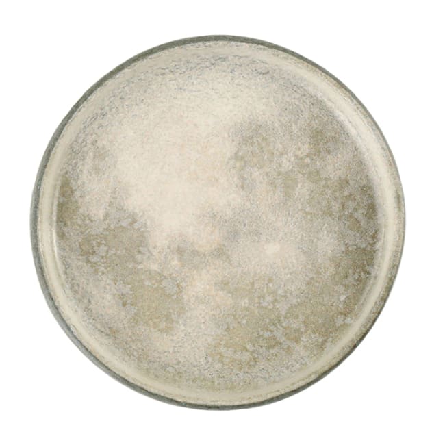 SELENE tallerken flat rett kant Ø:300mm