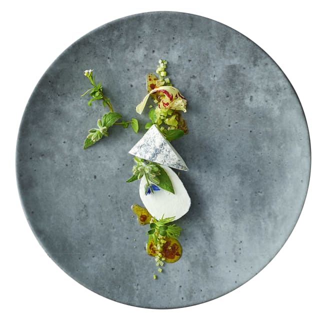 TEMPTASTE tallerken coupe Ø:280mm BET. B