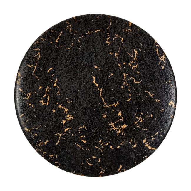 TEMPTASTE tallerken coupe Ø:280mm BLCK A
