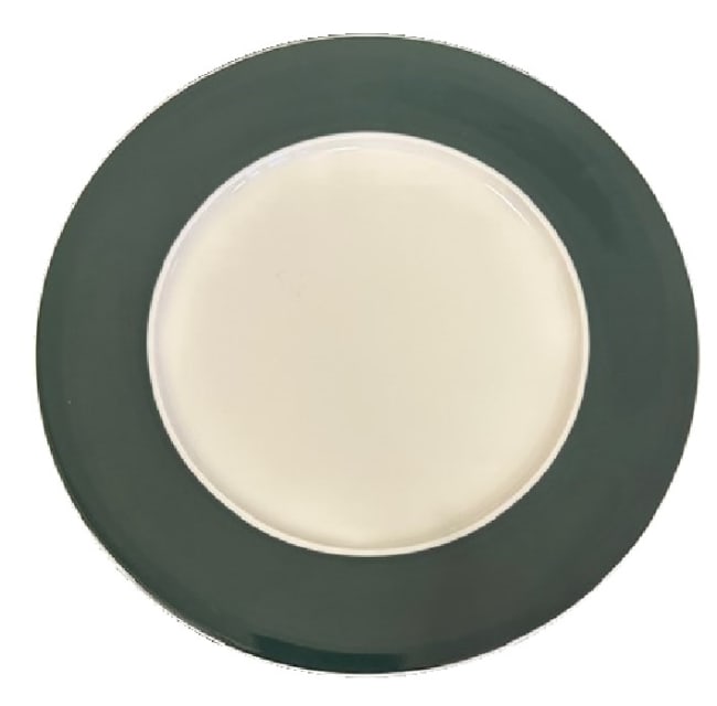 DELIGHT tallerken m/fane Ø:280mm