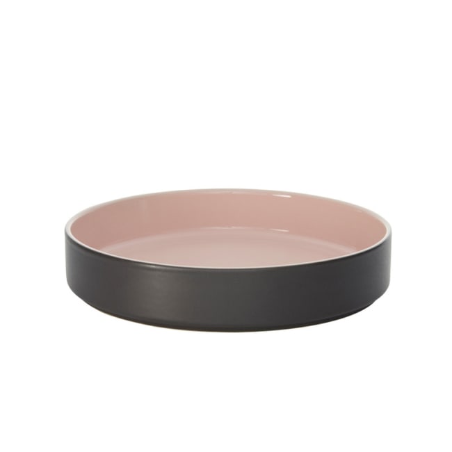 WMF GEO halvd. tallerken  Ø:220 Rosa