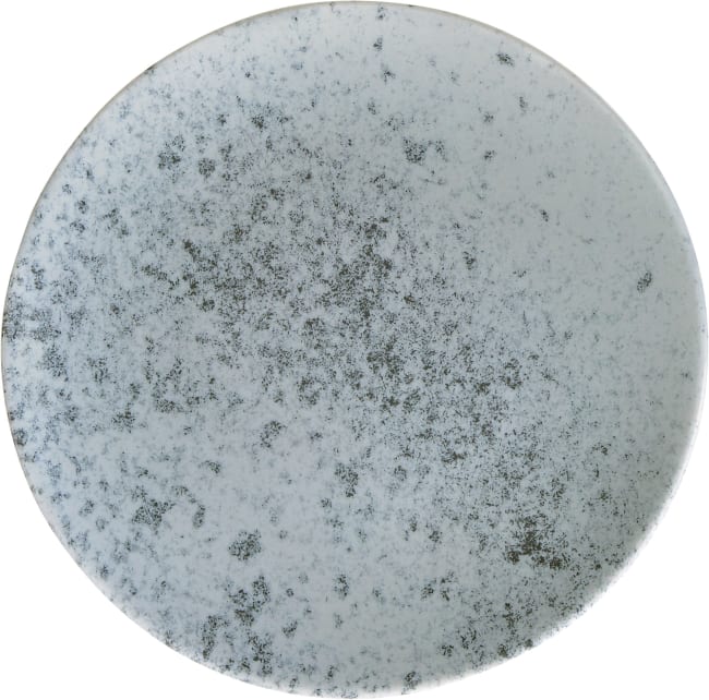 SANDSTONE tallerken coupe Ø:260mm, Grå