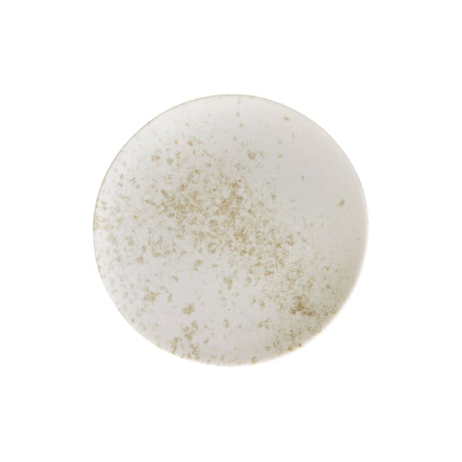 SANDSTONE tallerken rund Ø:170mm, Beige