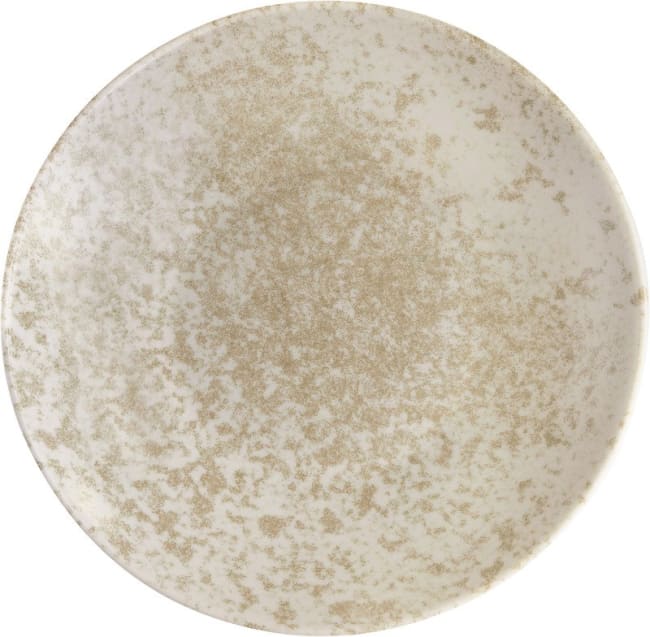 SANDSTONE dyp tallerken Ø:300mm, Beige