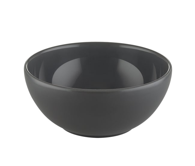 SANDSTONE bolle rund Ø:120mm SORT
