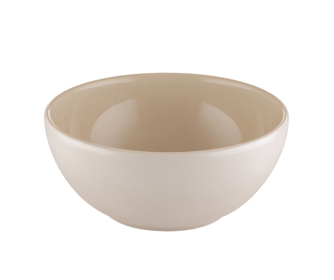 SANDSTONE bolle rund Ø:120mm, Beige