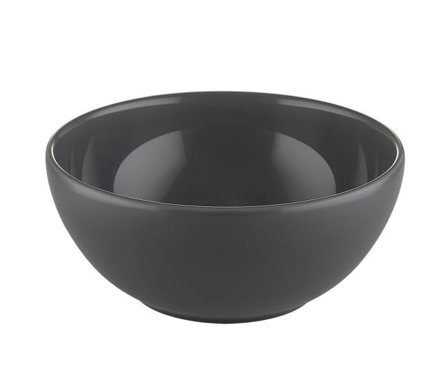 SANDSTONE bolle rund Ø:150mm SORT