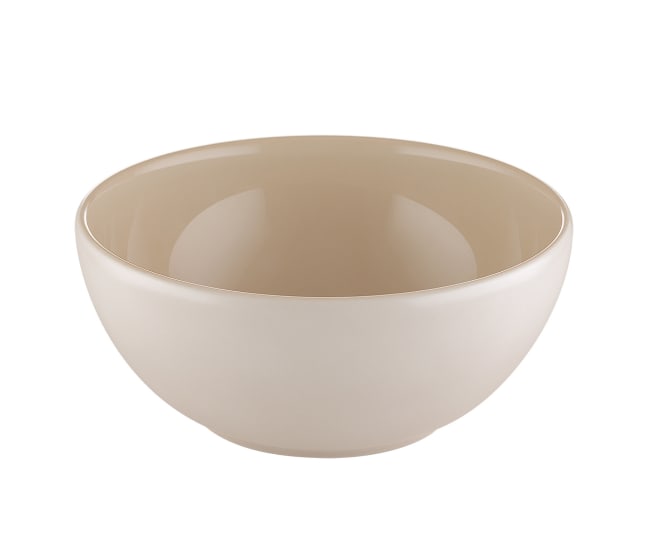 SANDSTONE bolle rund Ø:150mm BEIGE