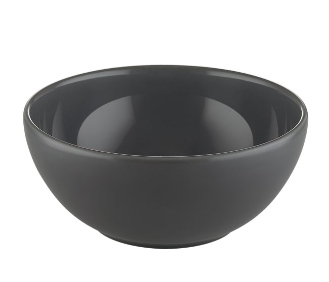 SANDSTONE bolle rund Ø:170mm SORT