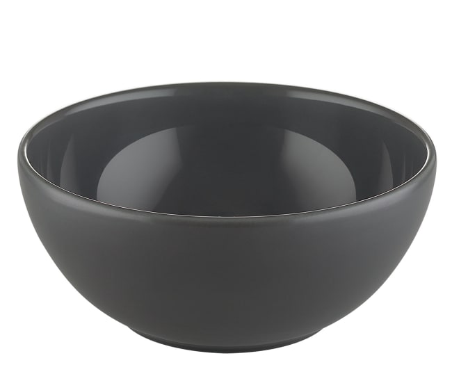 SANDSTONE bolle rund Ø:200mm SORT