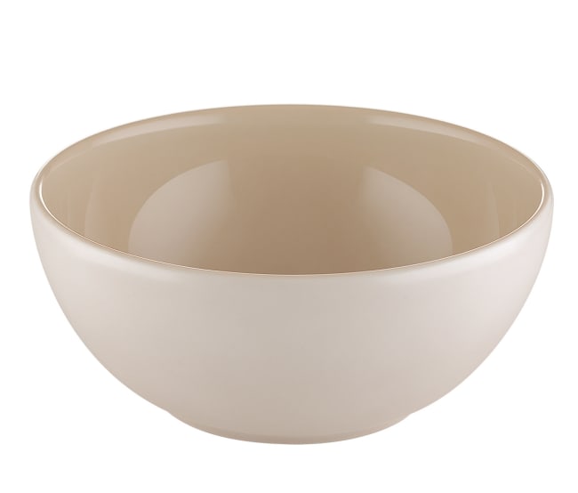 SANDSTONE bolle rund Ø:200mm, Beige