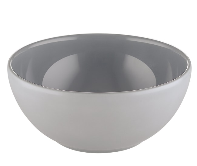 SANDSTONE bolle rund Ø:200mm, Grå