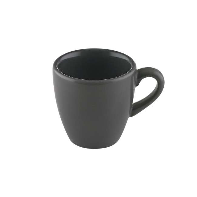 SANDSTONE kopp høy 9cl, Sort