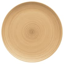 MODERN RUSTIC tallerken Ø:200mm,C.Sand
