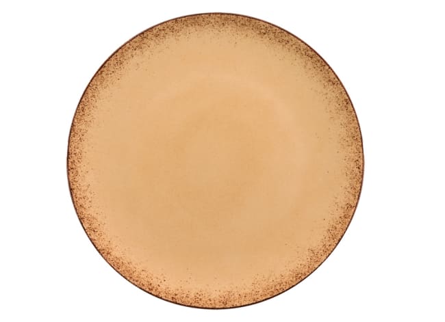 MODERN RUSTIC tallerken Ø:280mm,N.Sand