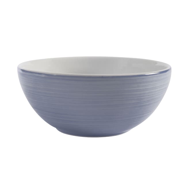MODERN RUSTIC bolle rund Ø:150mm,C.blå