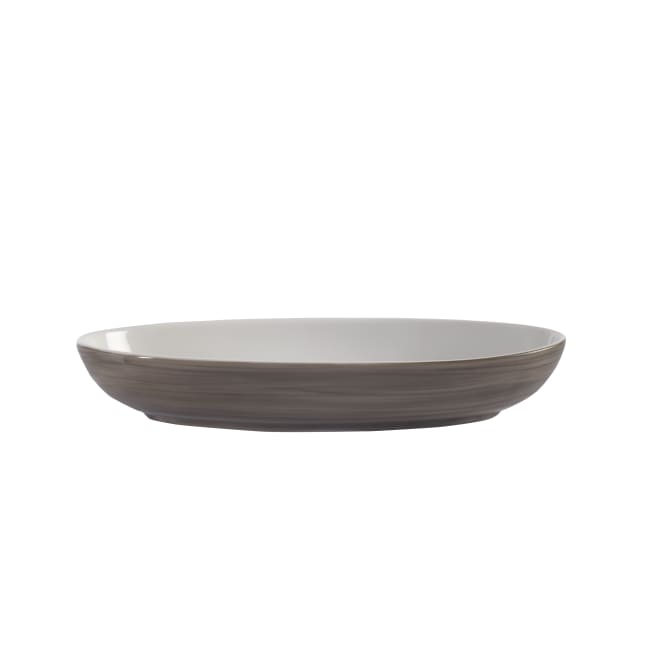 MODERN RUSTIC bolle oval Ø:230mm,C.Brun