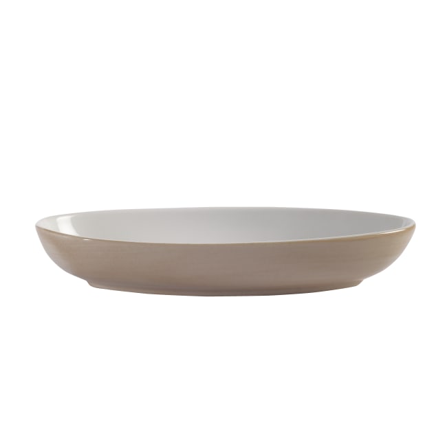 MODERN RUSTIC bolle oval Ø:280mm,C.Sand