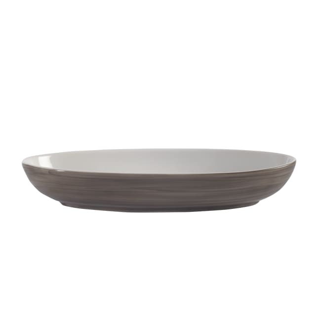 MODERN RUSTIC bolle oval Ø:280mm,C.Brun