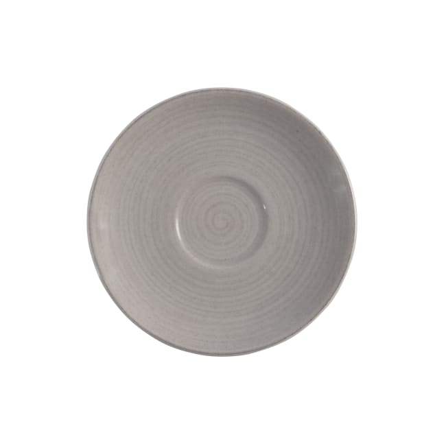 MODERN RUSTIC skål Ø:120mm,C.Grå