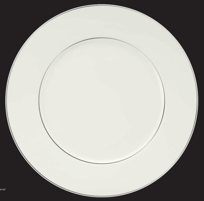 PURITY tallerken Ø:290mm  DEKOR