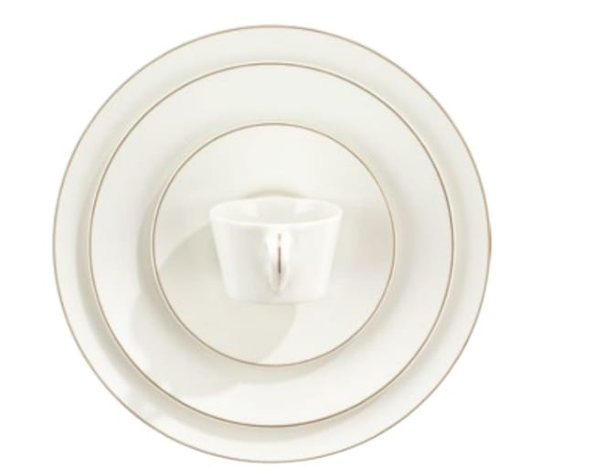 PURITY tallerken coupe Ø:160mm