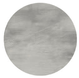 PURITY tallerken coup Ø:270mm. Soft Grey