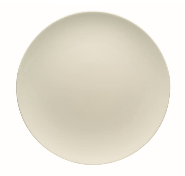 PURITY tallerken coup Ø:290mm, Soft Grey