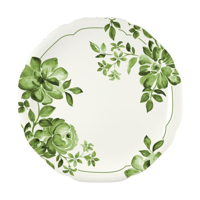 FLORAL CHARM tallerken coupe Ø:26cm