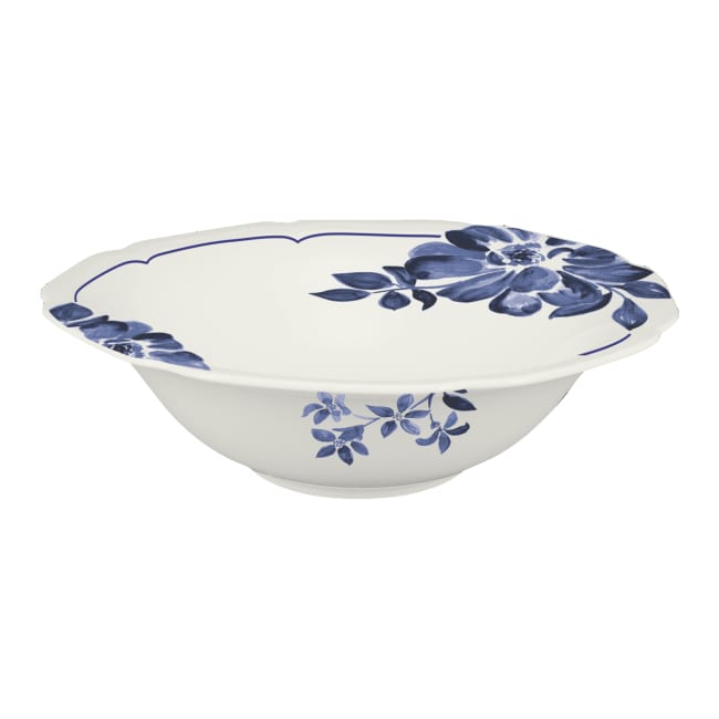 FLORAL CHARM dyp tallerken Ø:24cm/100cl