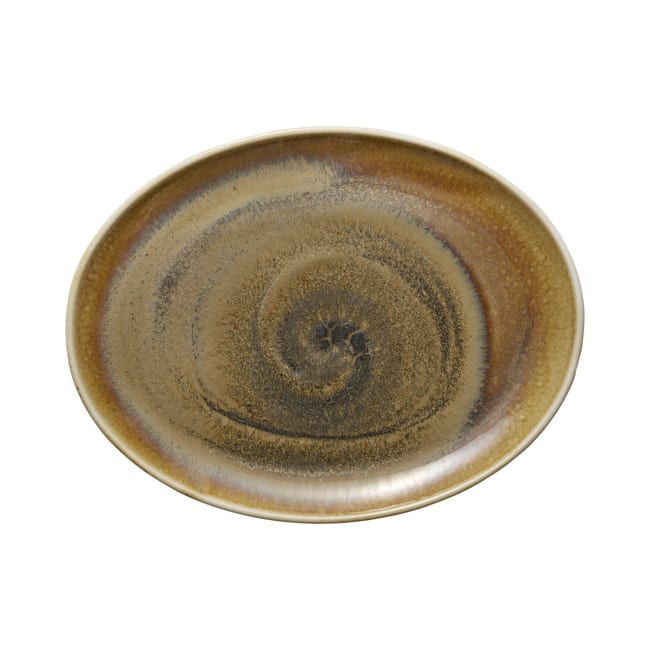 PerfectMatch tallerken oval 310x240mm