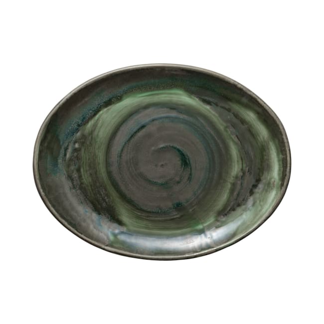 PerfectMatch tallerken oval 310x240mm