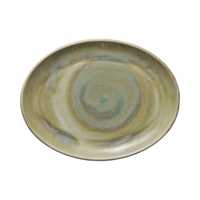 PerfectMatch tallerken oval 310x240mm