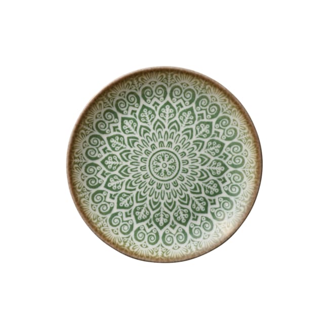 SOULMATE tallerken coupe Ø:15cm, Jade