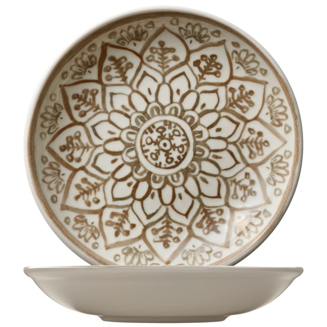 SOULMATE tallerken dyp coupe Ø:25cm, Sie