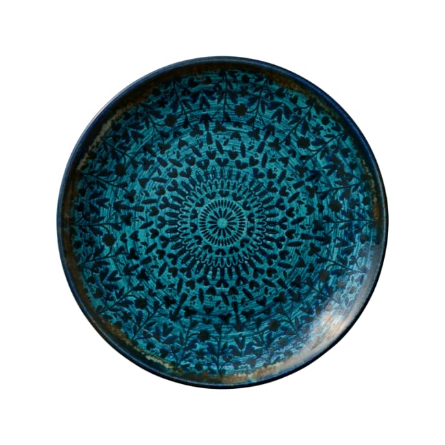 MIRAGE tallerken coupe Ø:25cm