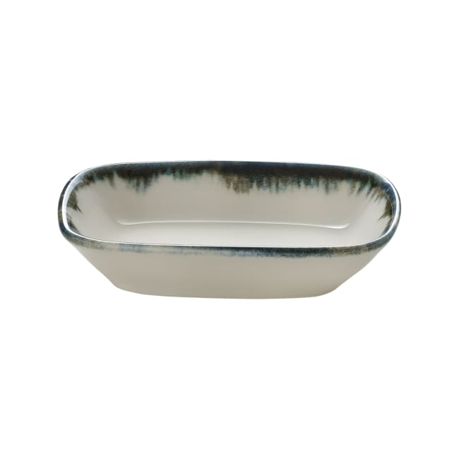 MIRAGE skål rekt 12x8cm, 9cl