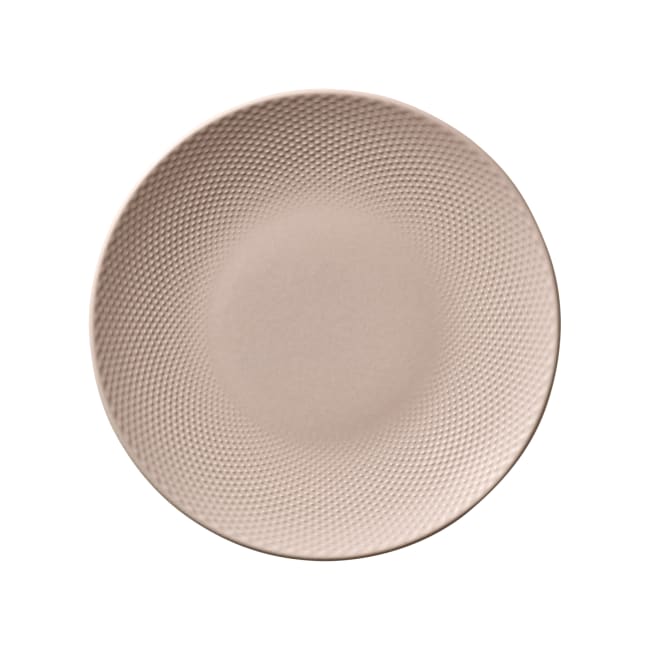 Tallerken coupe Ø:170mm, rosa, PINE